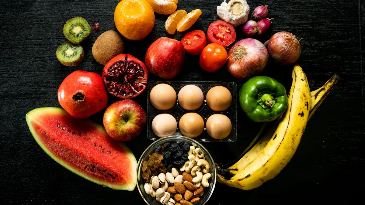 Nutritional Value Comparison