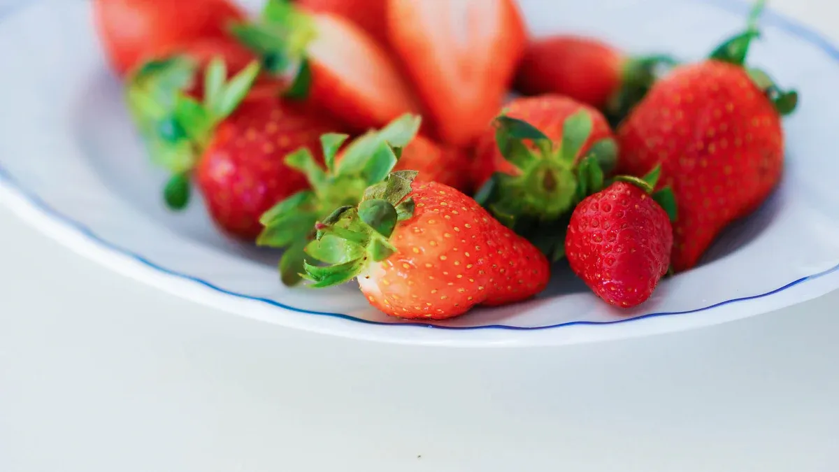Fresh Fruits: Healthy Snack Ideas