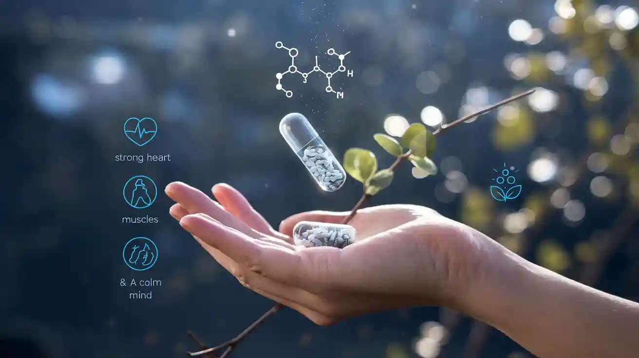 Understanding Chelated Magnesium and Its Key Benefits