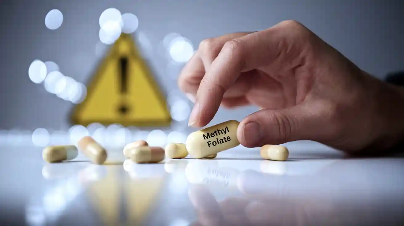 Methyl Folate Overdose Risks You Should Know
