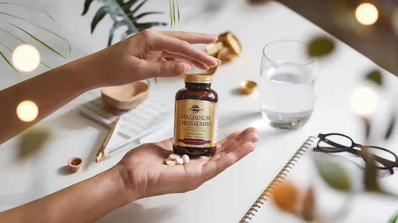 What Makes Solgar Magnesium Chelated So Effective