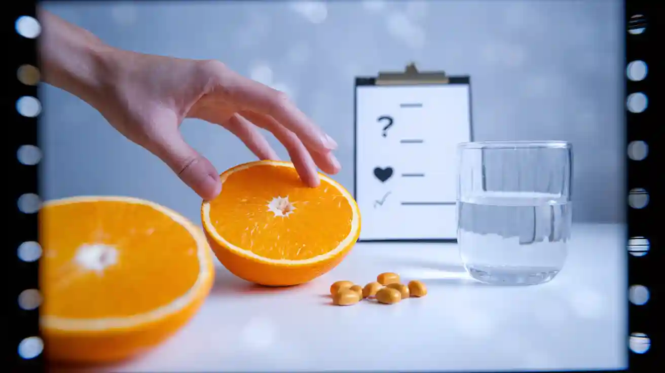 Vitamin C Benefits Explained and Is 5,000 mg Safe