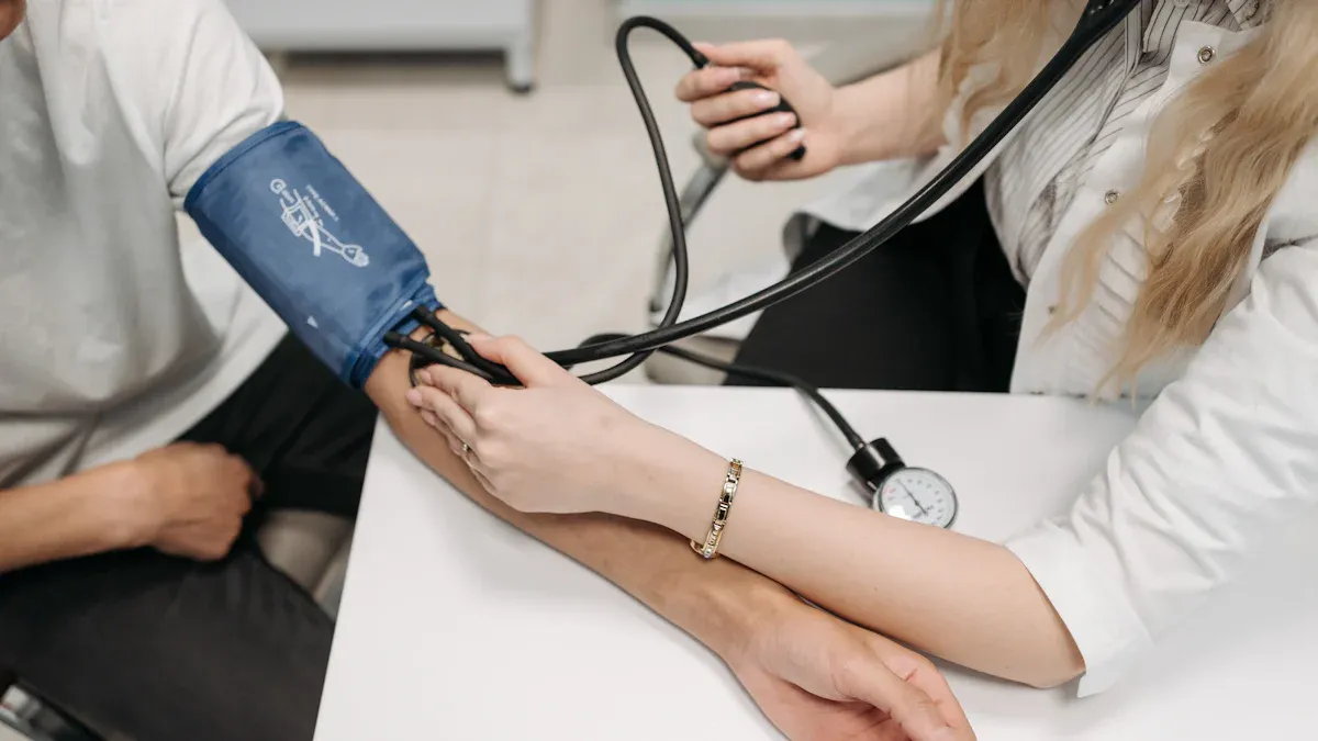 Understanding Blood Pressure Readings