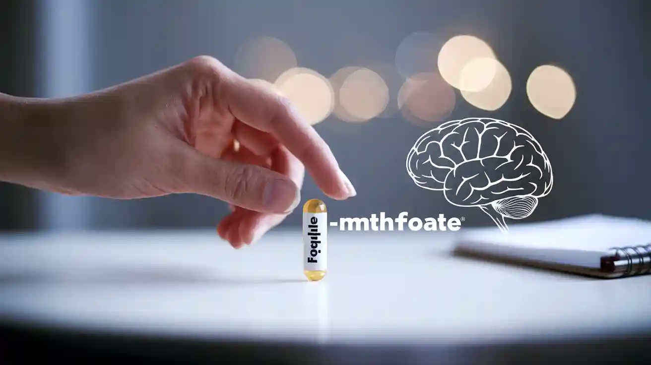 L-Methylfolate Dosage for Depression Explained Simply