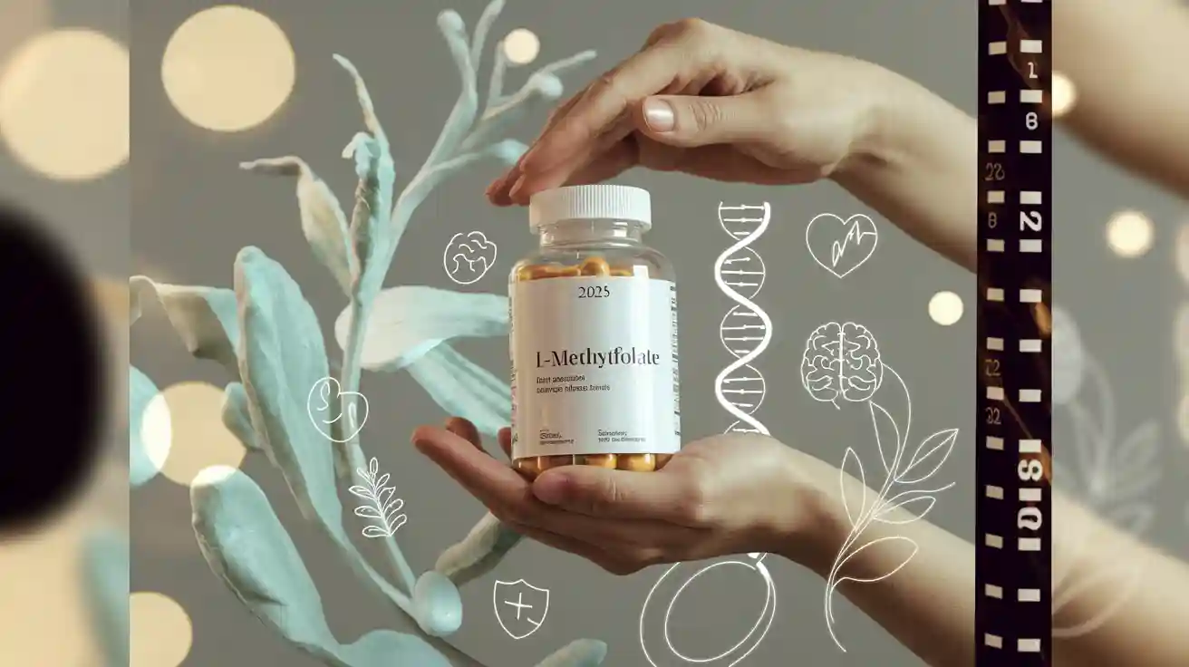 Top L-Methylfolate Supplements for Optimal Health in 2025