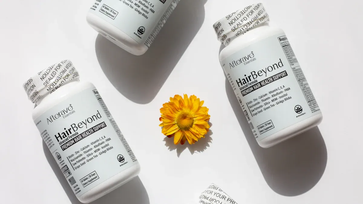 IDENTIFYING A GMP CERTIFIED SUPPLEMENT