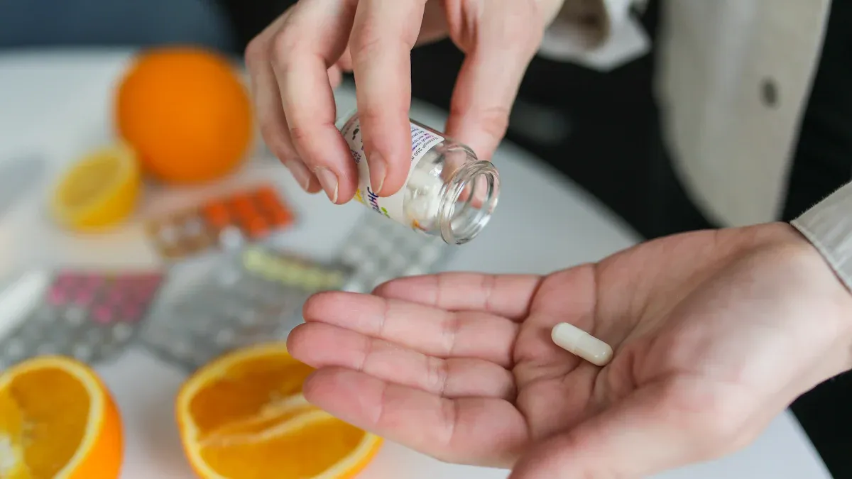 Maximize Vitamin Absorption