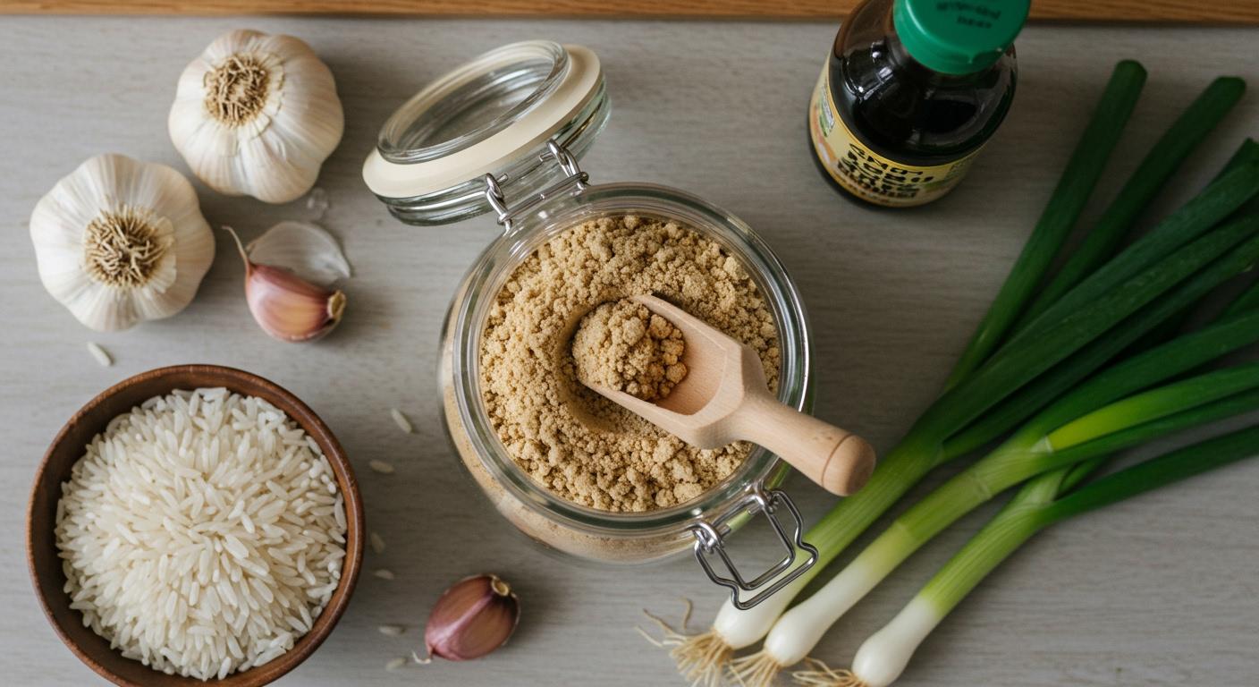 The Best Natto Powder for Your Pantry