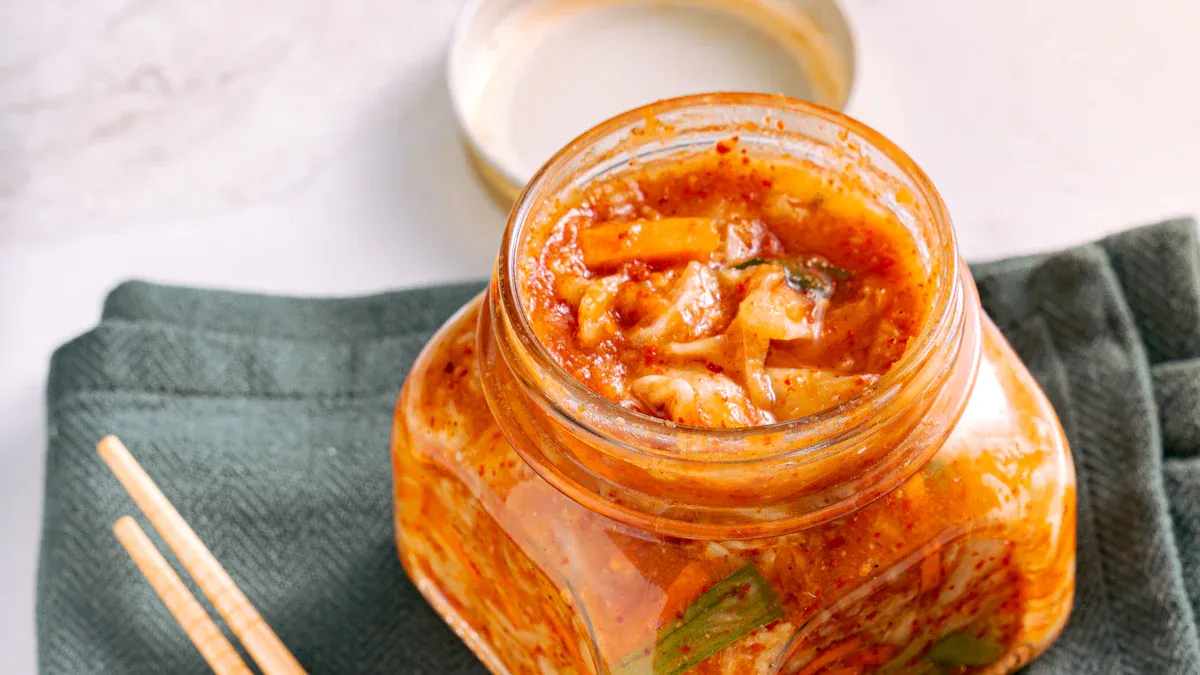 THE POWER OF FERMENTATION FOR FOOD WASTE REDUCTION