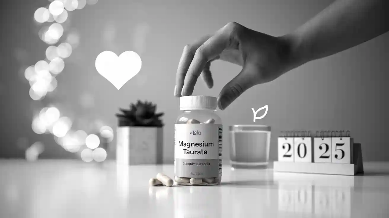 Discover Health Benefits of Magnesium Taurate Capsules in 2025