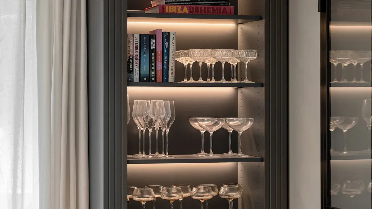 GUIDE TO WINE STORAGE