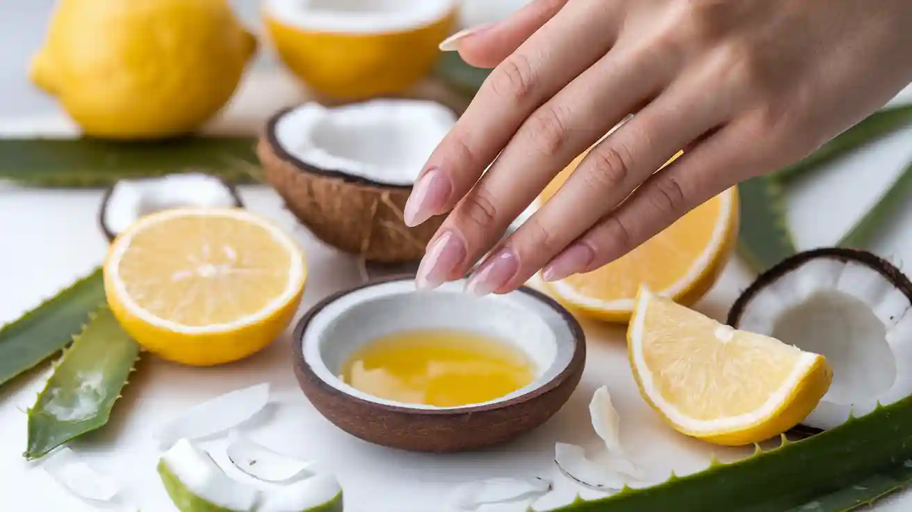Top 7 Natural Remedies for Shiny Nails in 2025