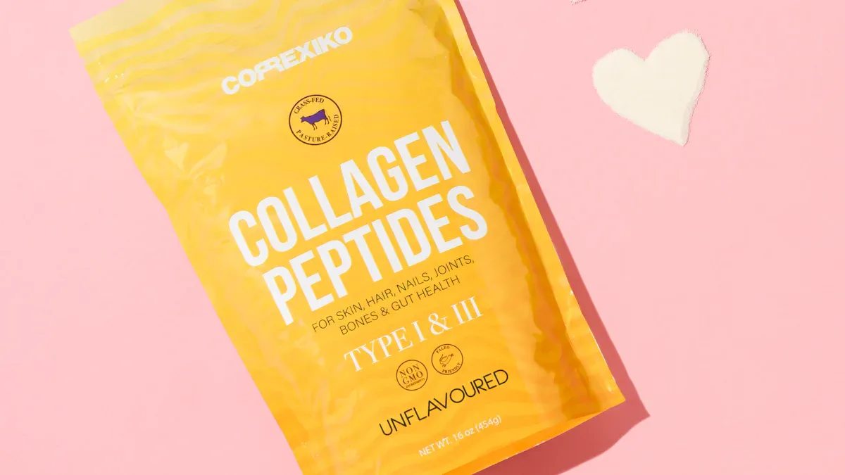 Bovine Collagen Basics