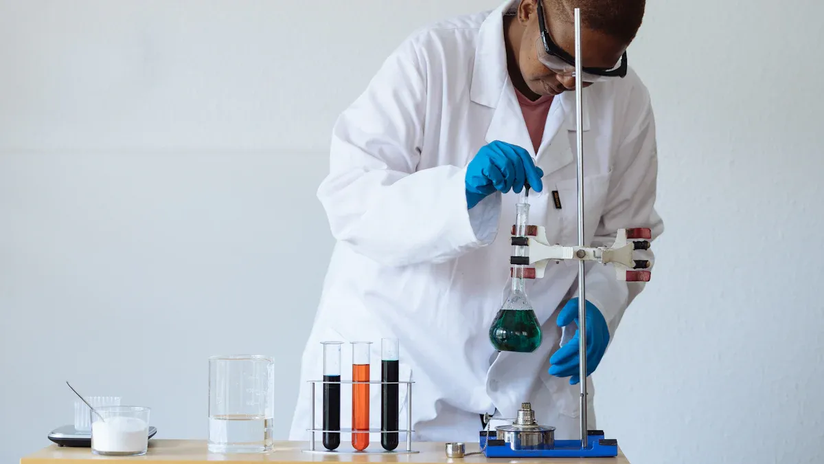 USP VS. NSF: A DIRECT COMPARISON