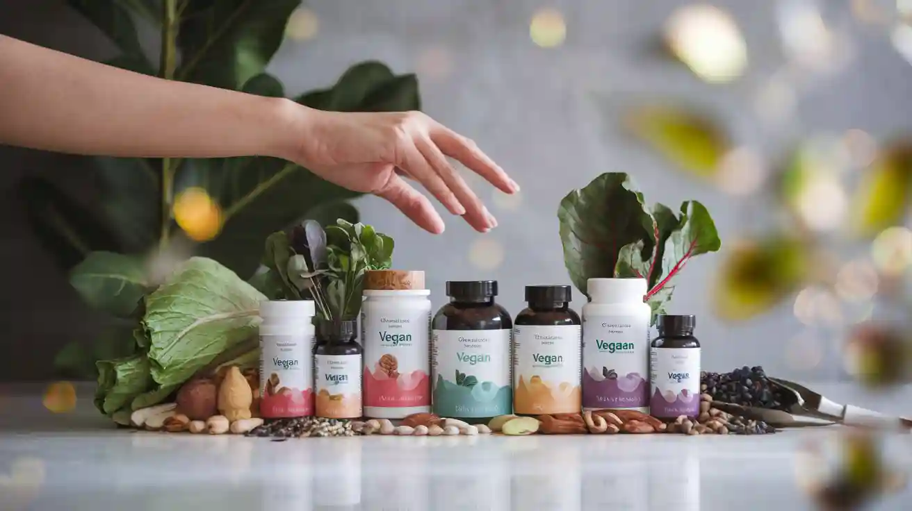 Best Food Supplements for Vegans This Year