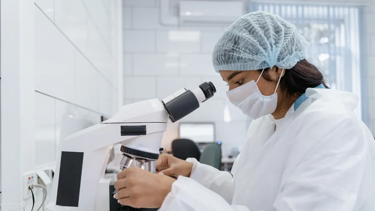 THE HEAVY METAL TEST PROCESS