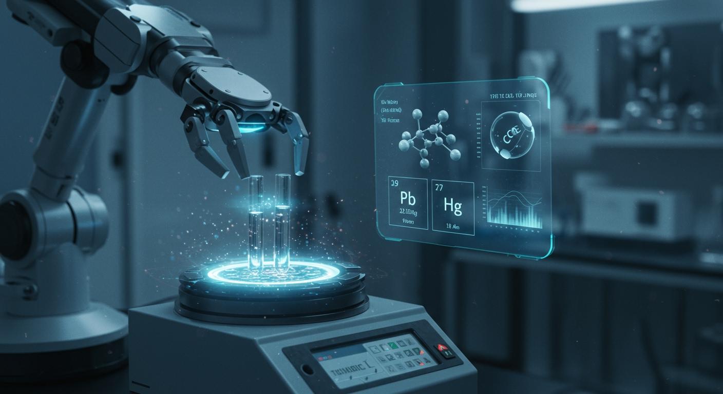 Your Guide to Heavy Metal Screening in 2025