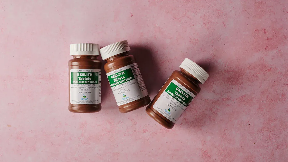 Magnesium Malate and Energy