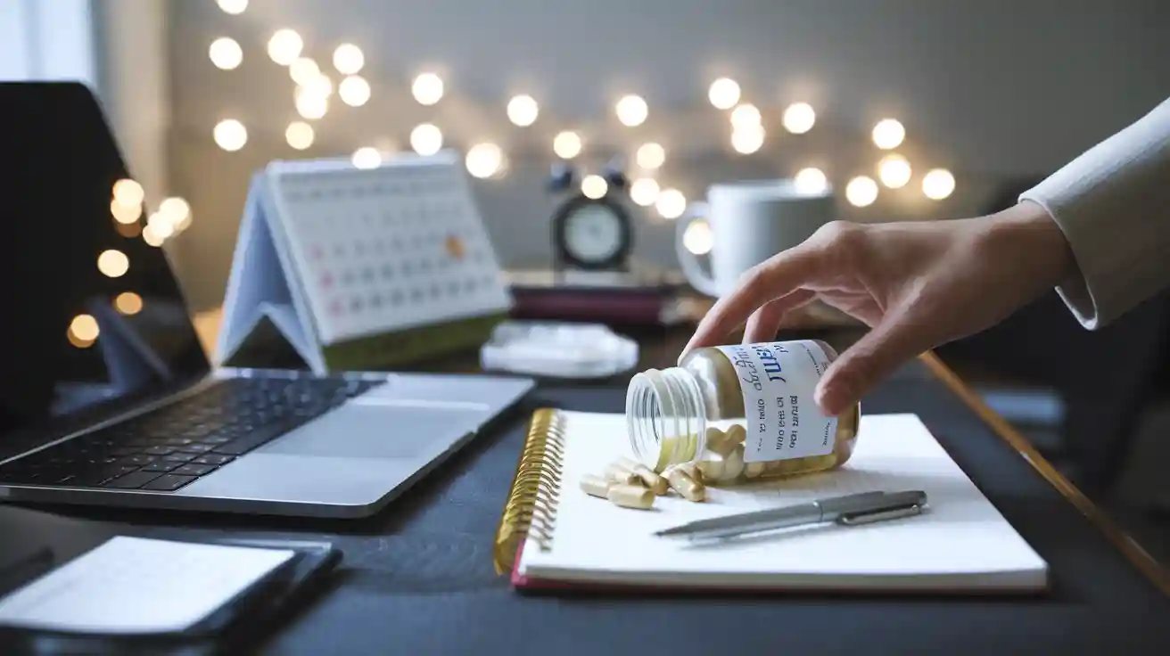 Supplements to Work What to Expect in the First Month
