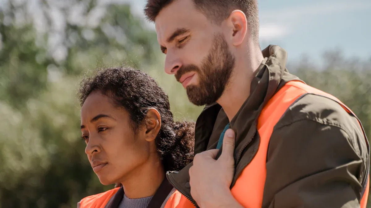 BUILDING AN ETHICAL SUPPLY CHAIN