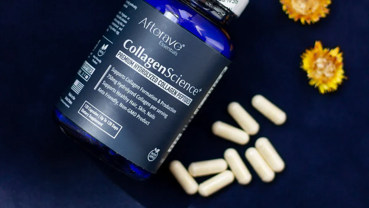 Magnesium Glycinate for Muscle Health