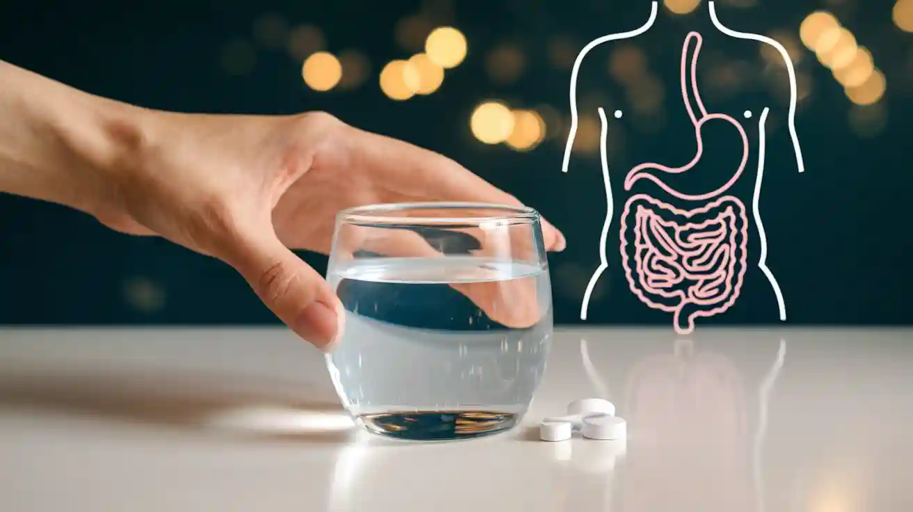 How Calcium Citrate Helps with GERD Naturally