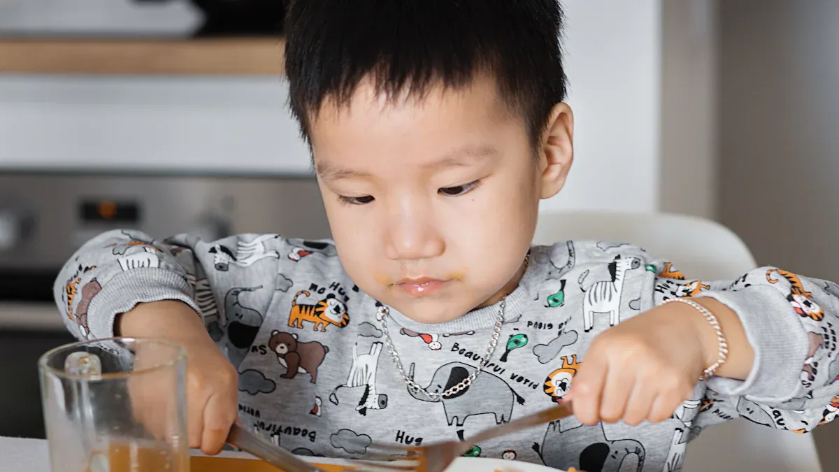 Protein Intake and ADHD