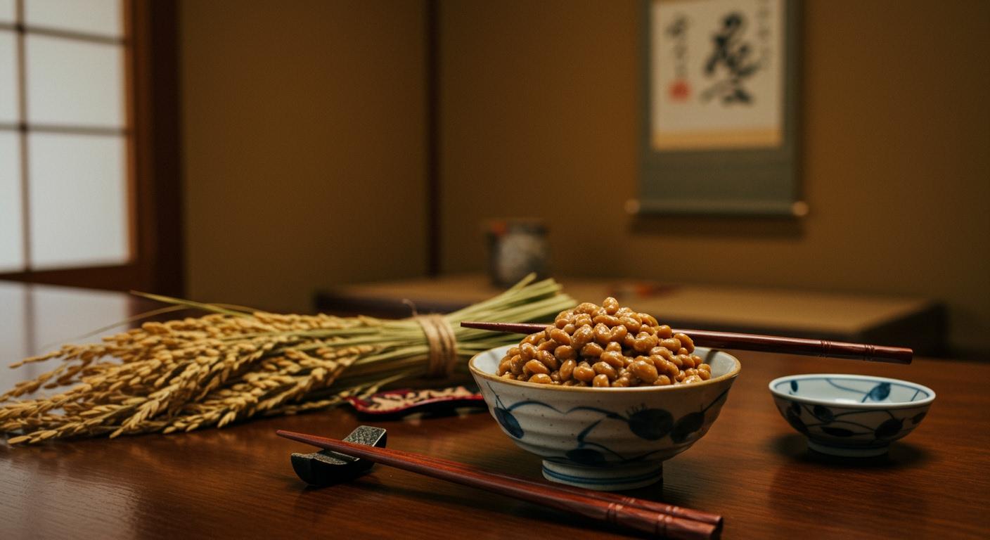 Exploring the History of Natto in Japan