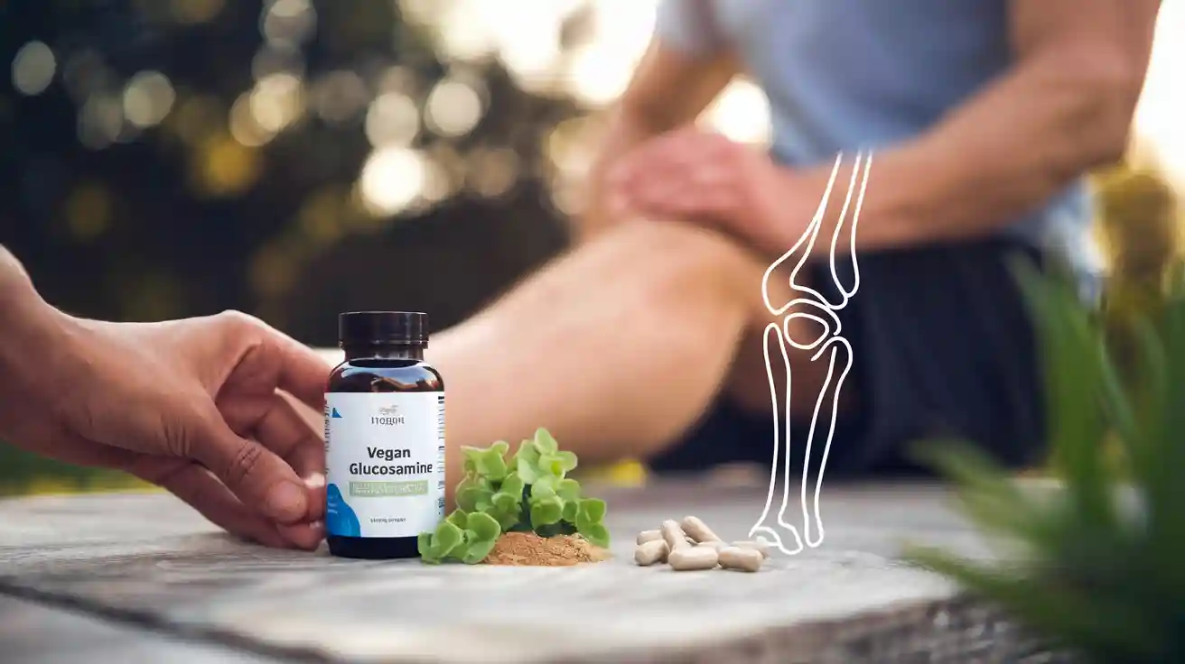 Can Vegan Glucosamine Supplements Ease Joint Pain
