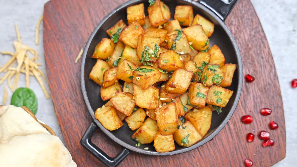 How to Make Perfectly Crispy Tofu