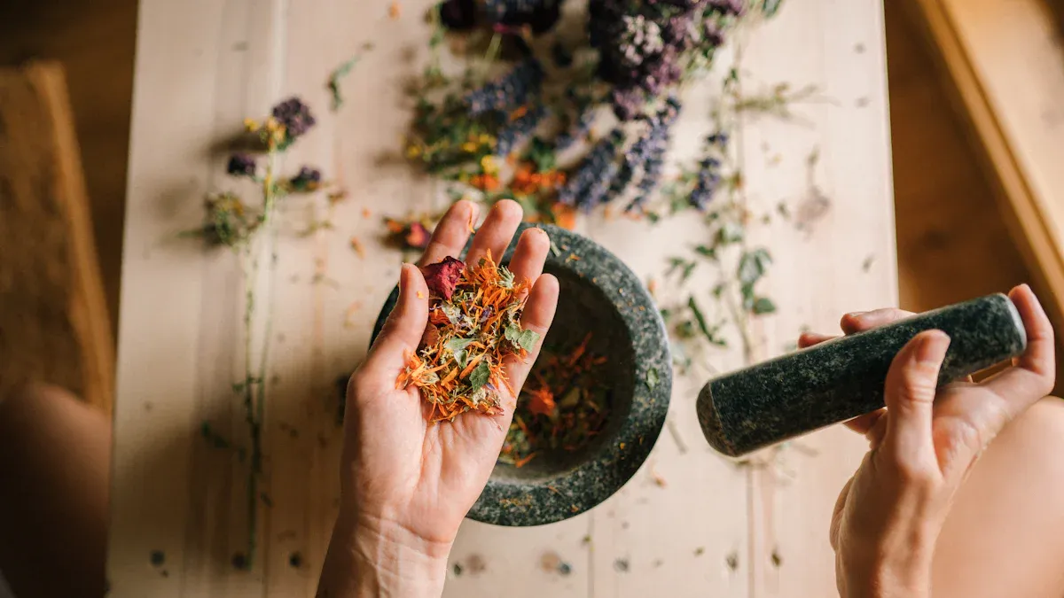 Natural Remedies for Shiny Nails