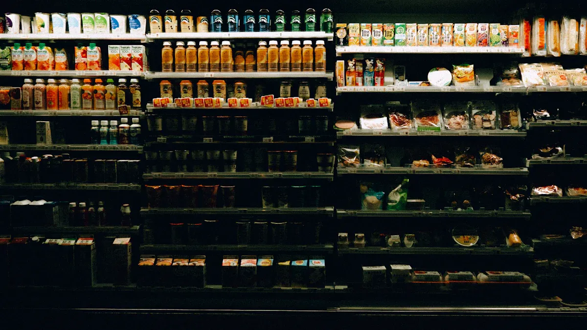 Supplement Facts vs. Nutrition Facts