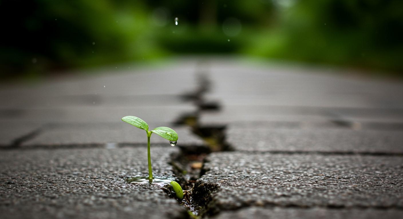 A Tiny Progress Mindset for Lasting Wellness