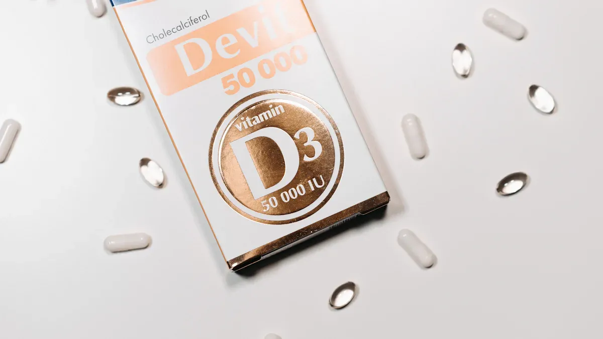 Synergy Between Vitamin D3 and K2