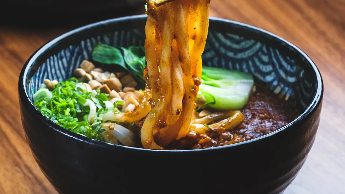 UMAMI-RICH INGREDIENTS FOR SAVORY DEPTH