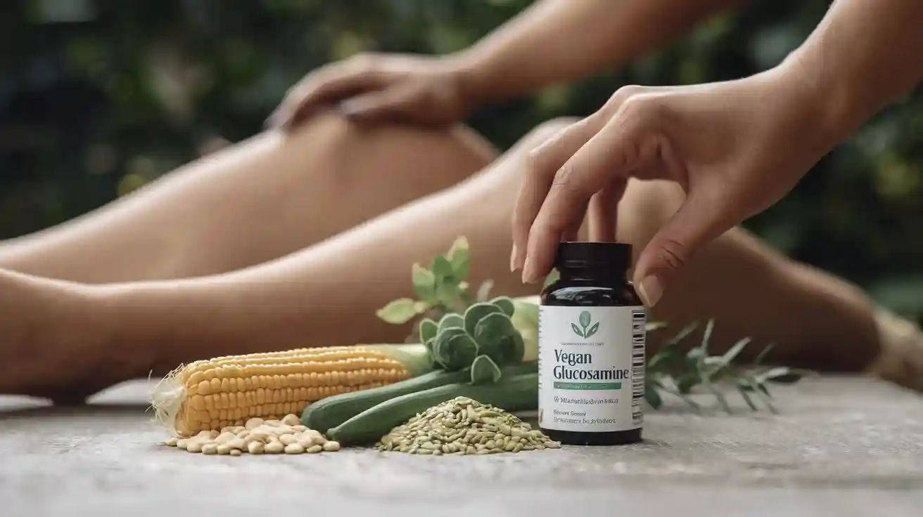 Exploring Vegan Glucosamine for Osteoarthritis Relief