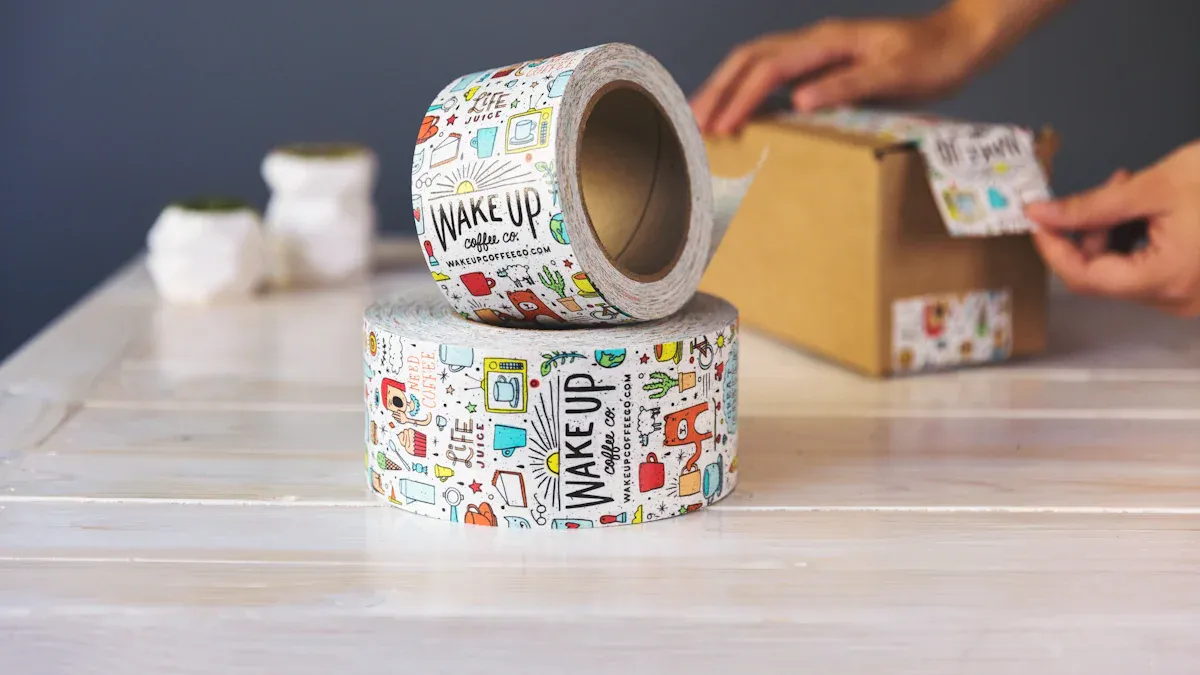 What are the best custom label manufacturers for brands that need both design and printing support?