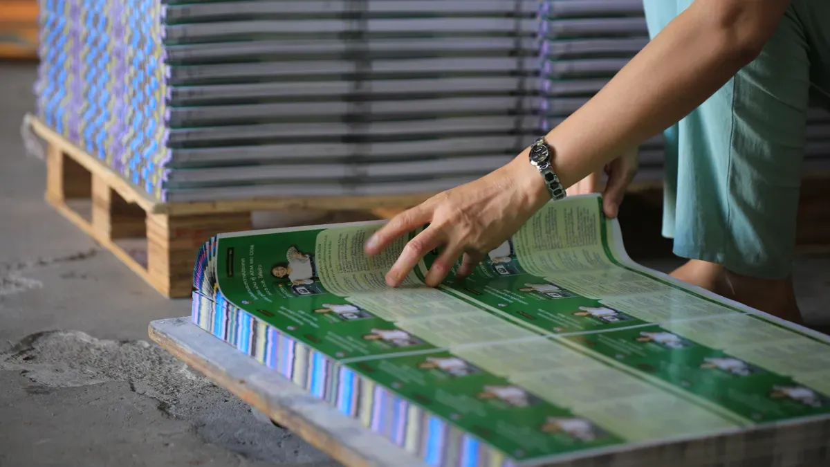 Which Printing Manufacturers Can Handle Labels and Packaging Boxes?