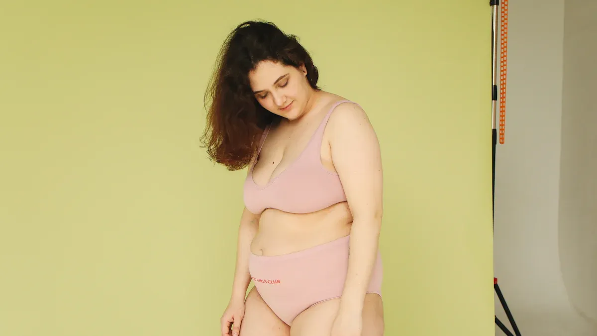 How to Pick the Right Plus Size Bra for Your Body Shape