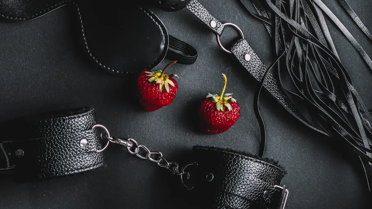 Understanding the Contents of a Standard BDSM Kit