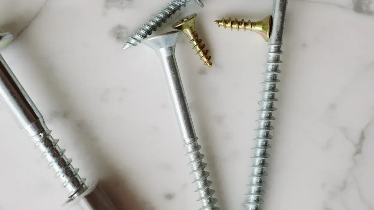 Torx Screw Design