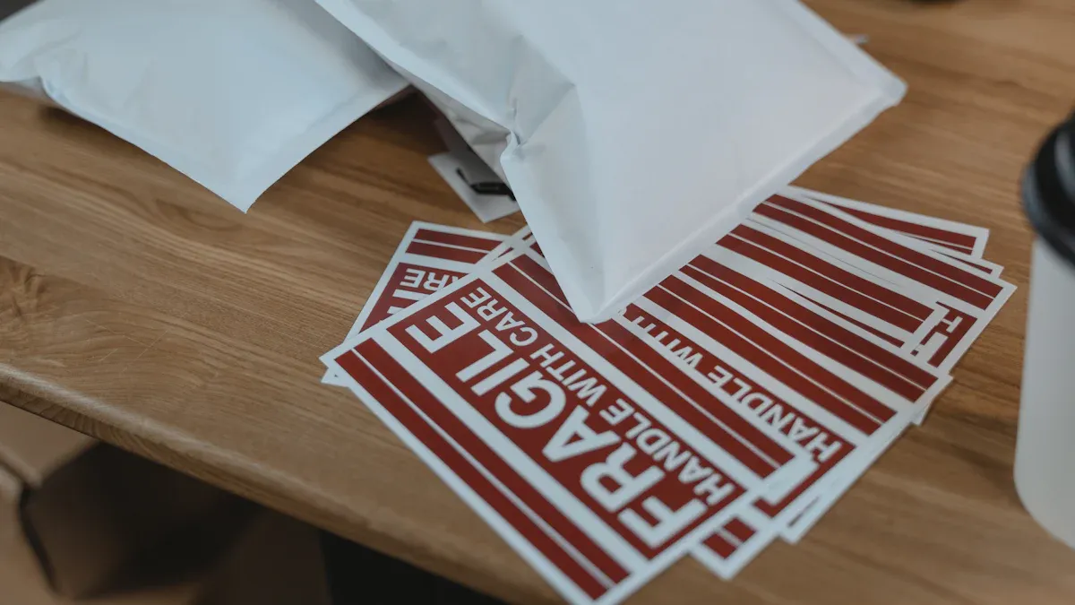 Packaging & Labeling