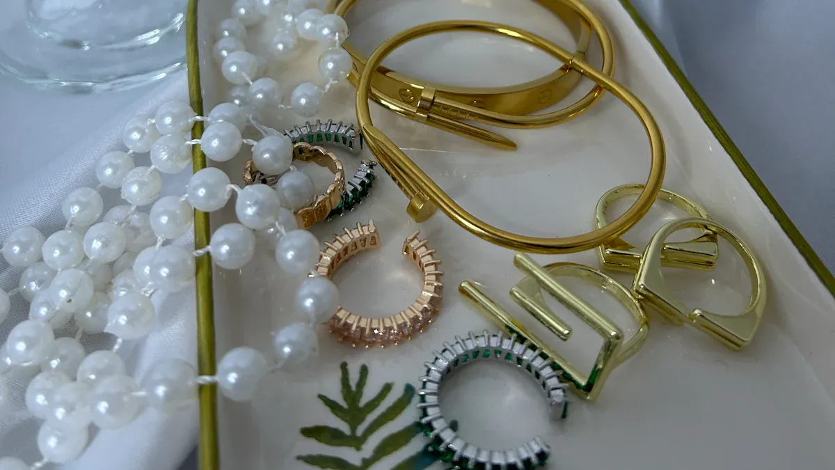 Pearls & Shells