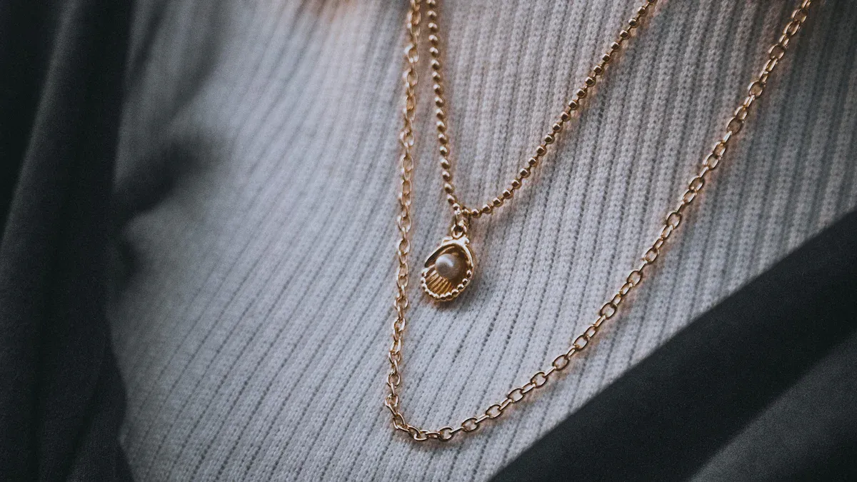 Layered Necklaces Guide