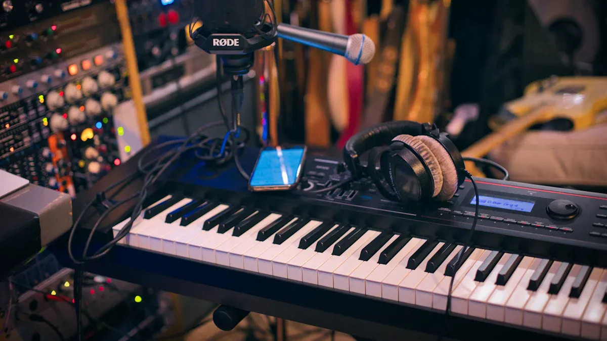 Top Tips for Creating Better Songs with AI Song Generators