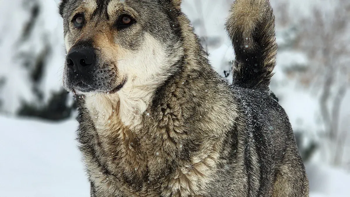The Playful Heart of a Norwegian Elkhound: More Than Just “Fun and Games”