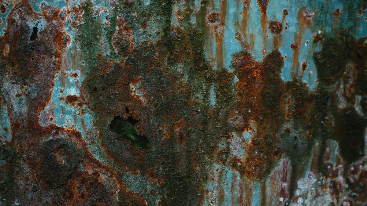 Disadvantages of leafing aluminum paste