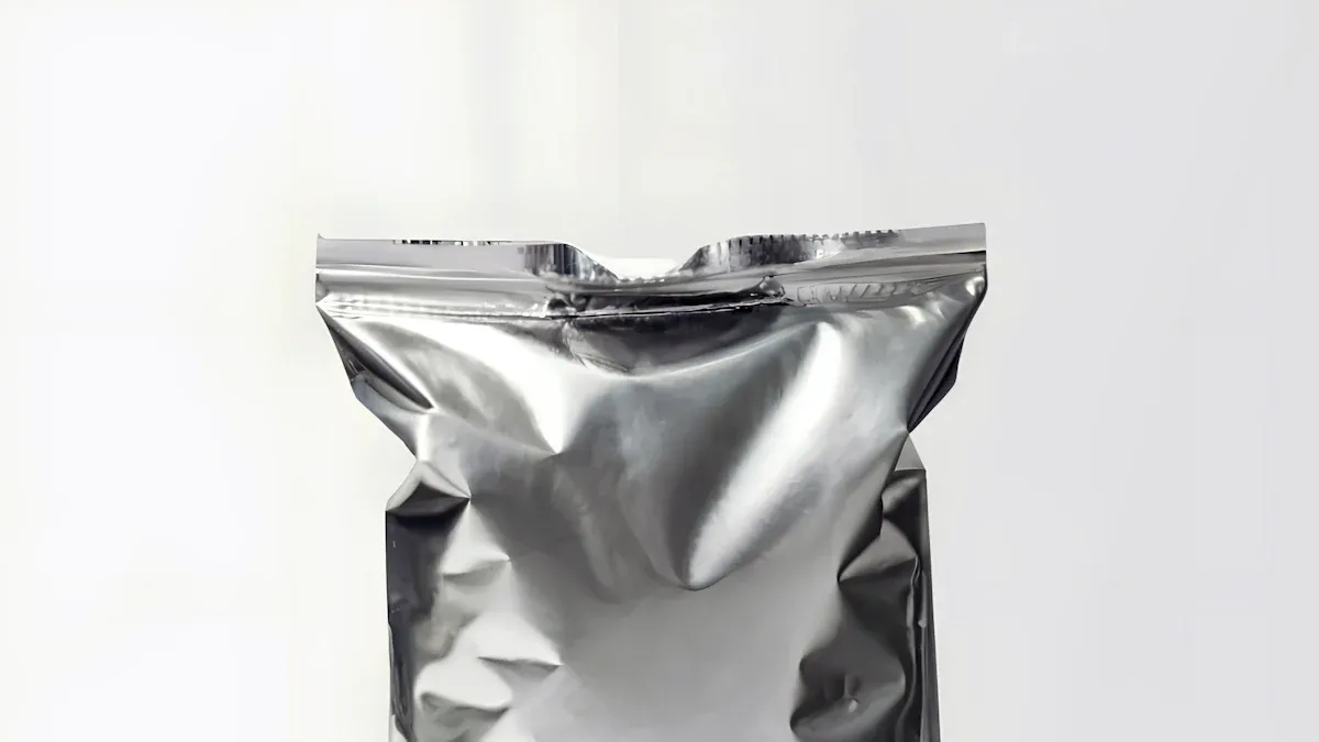Silver Foil Types Compared for Art, Packaging, and Industry