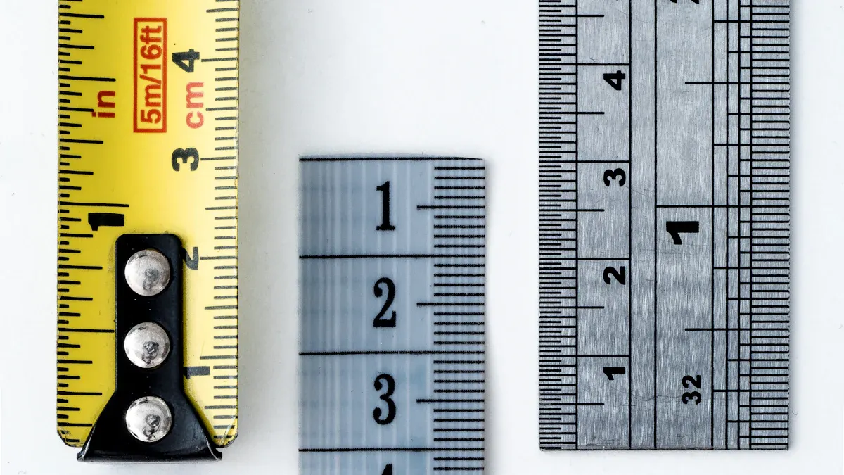 Tools for Measurement