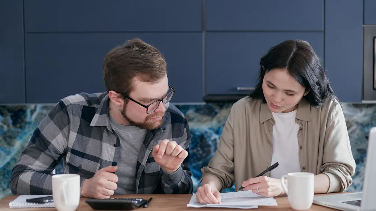 Creating a Shared Financial Plan